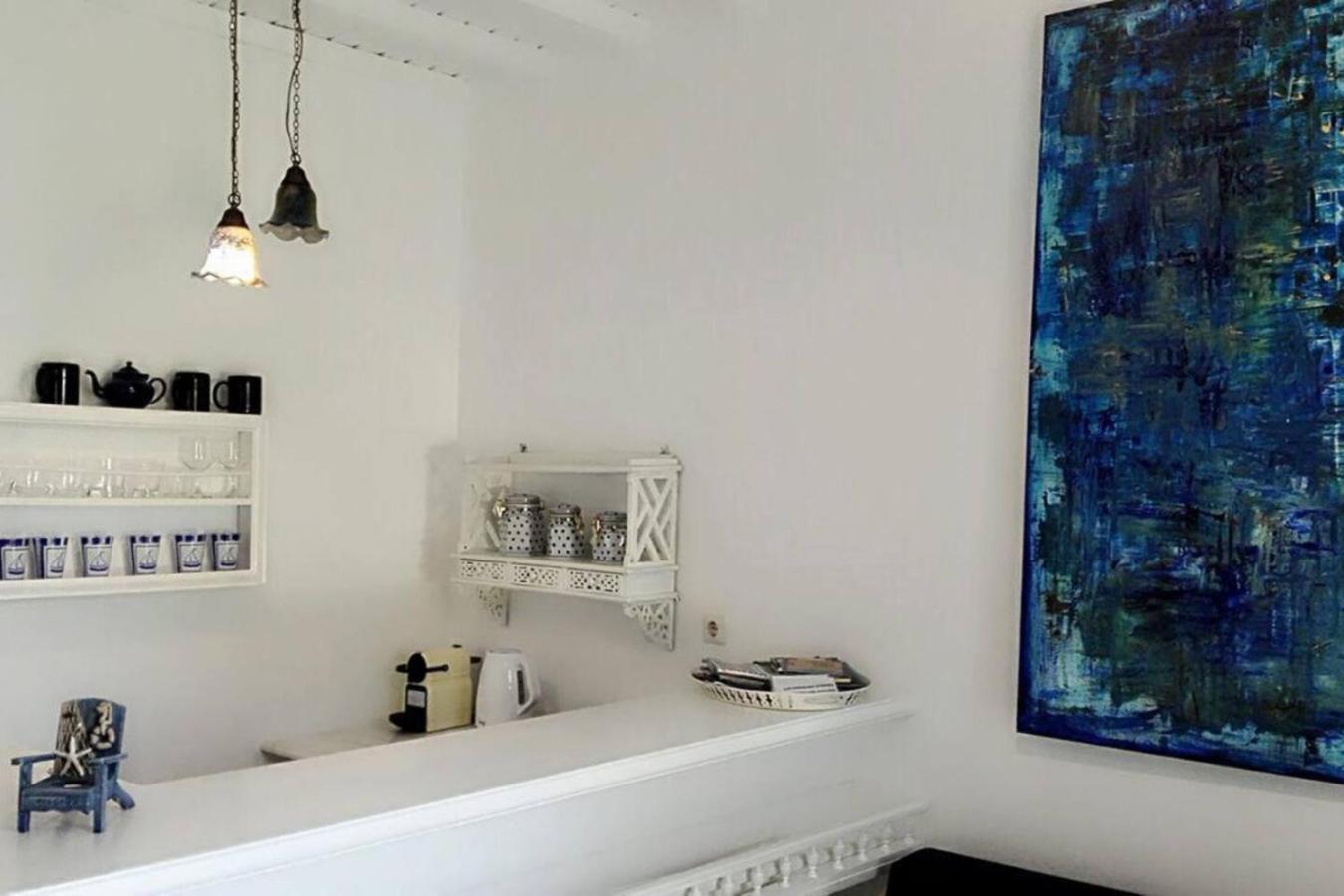 Ferienhaus Mykonos Chora Near The Iconic Windmills Megali Ammos (Mykonos)