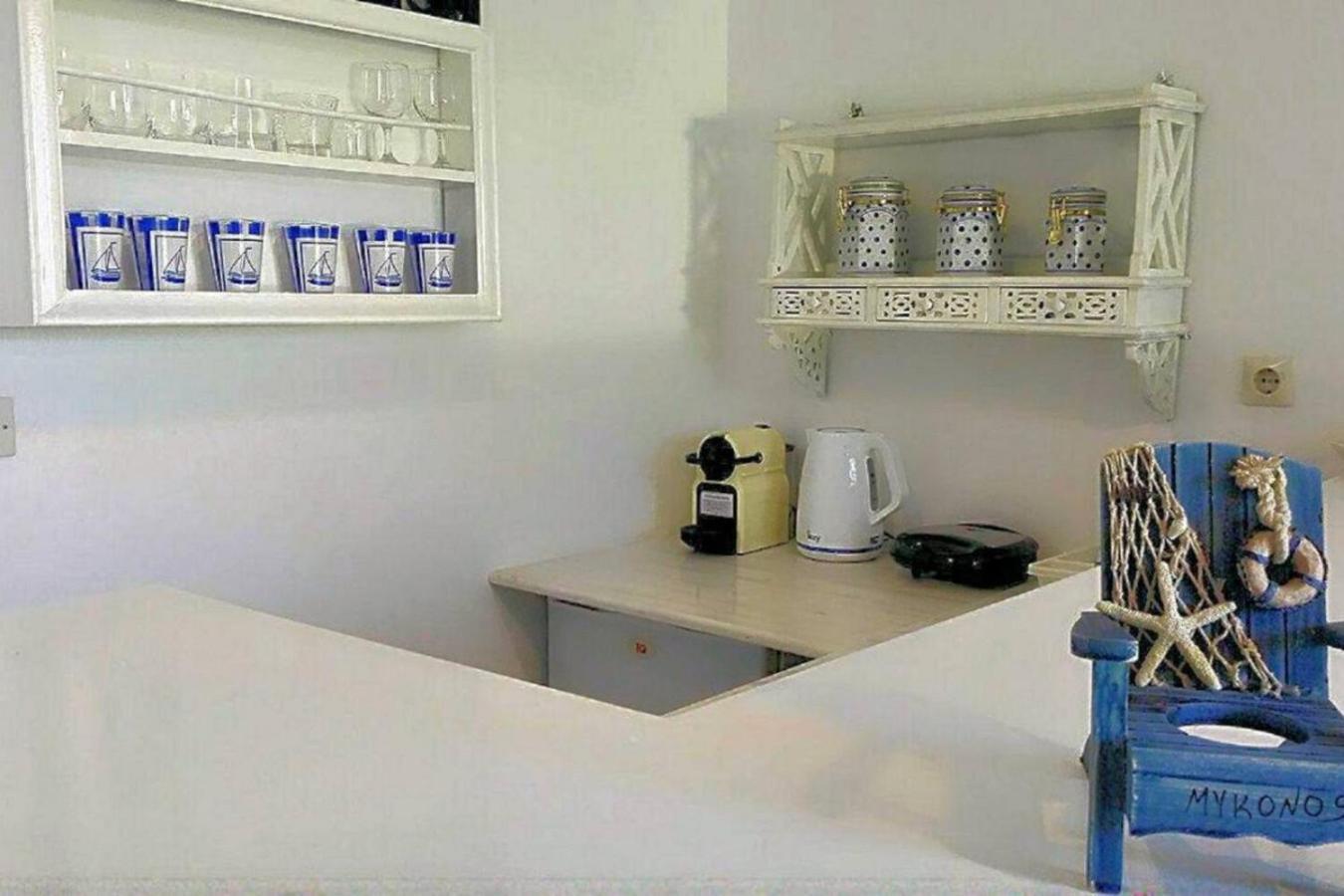 Ferienhaus Mykonos Chora Near The Iconic Windmills