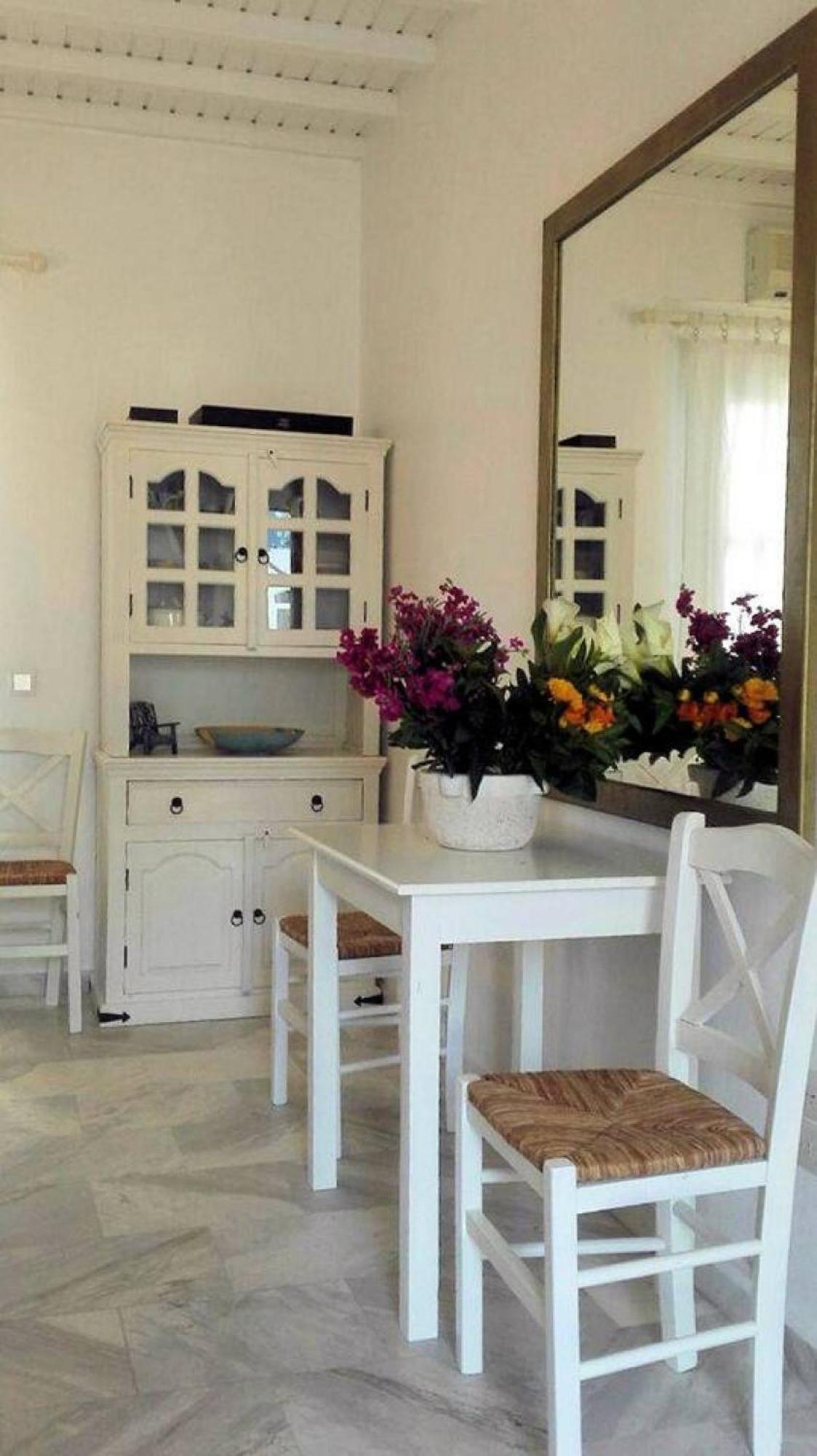 Mykonos Chora Near The Iconic Windmills Ferienhaus *