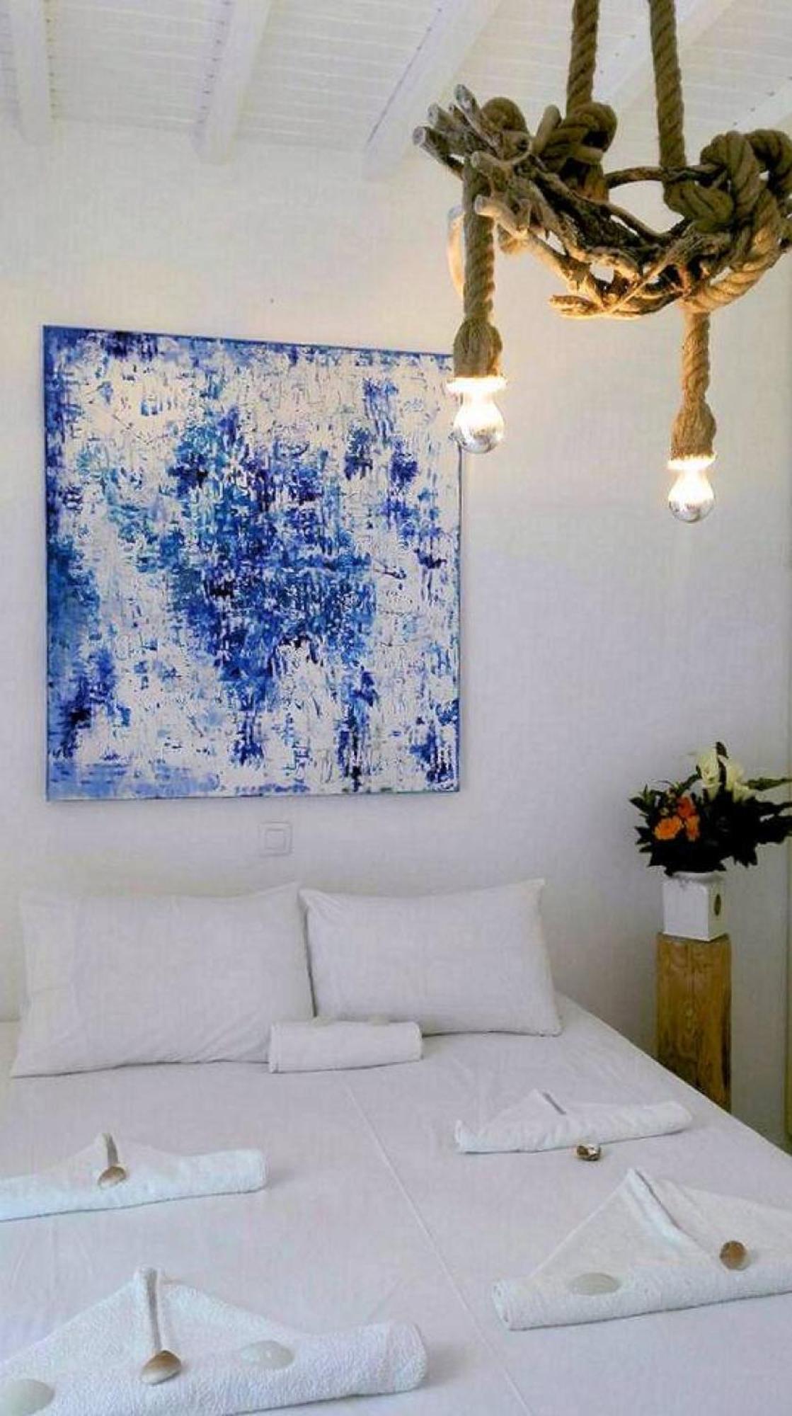 Ferienhaus Mykonos Chora Near The Iconic Windmills Megali Ammos (Mykonos)
