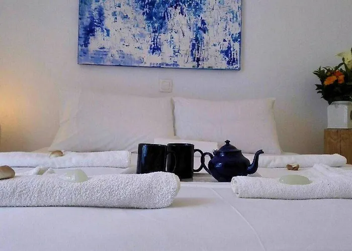Mykonos Chora Apartment Near The Iconic Windmills