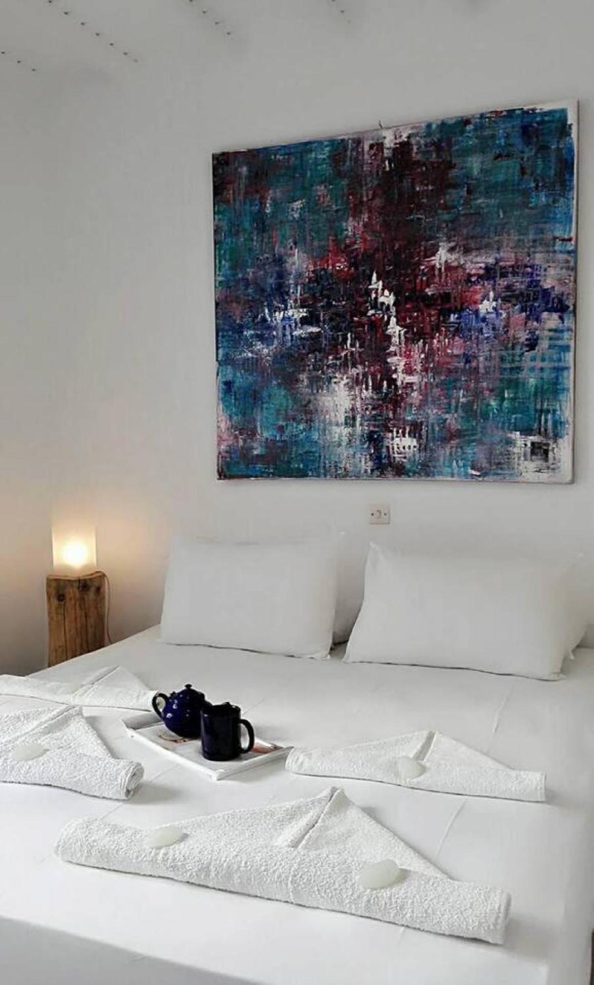 Mykonos Chora Near The Iconic Windmills Holiday home
