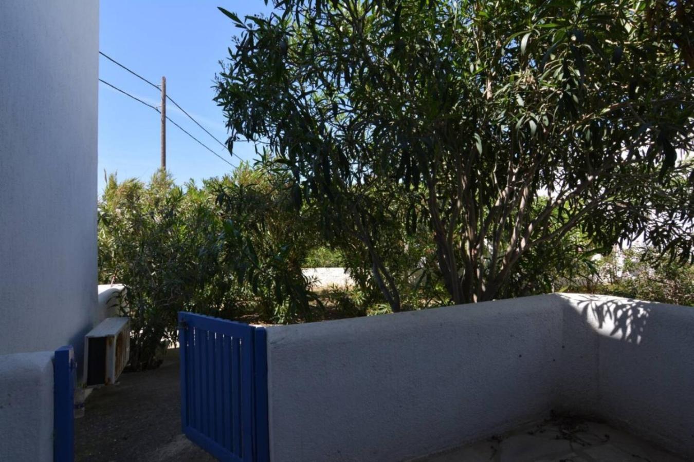 Mykonos Chora Near The Iconic Windmills
